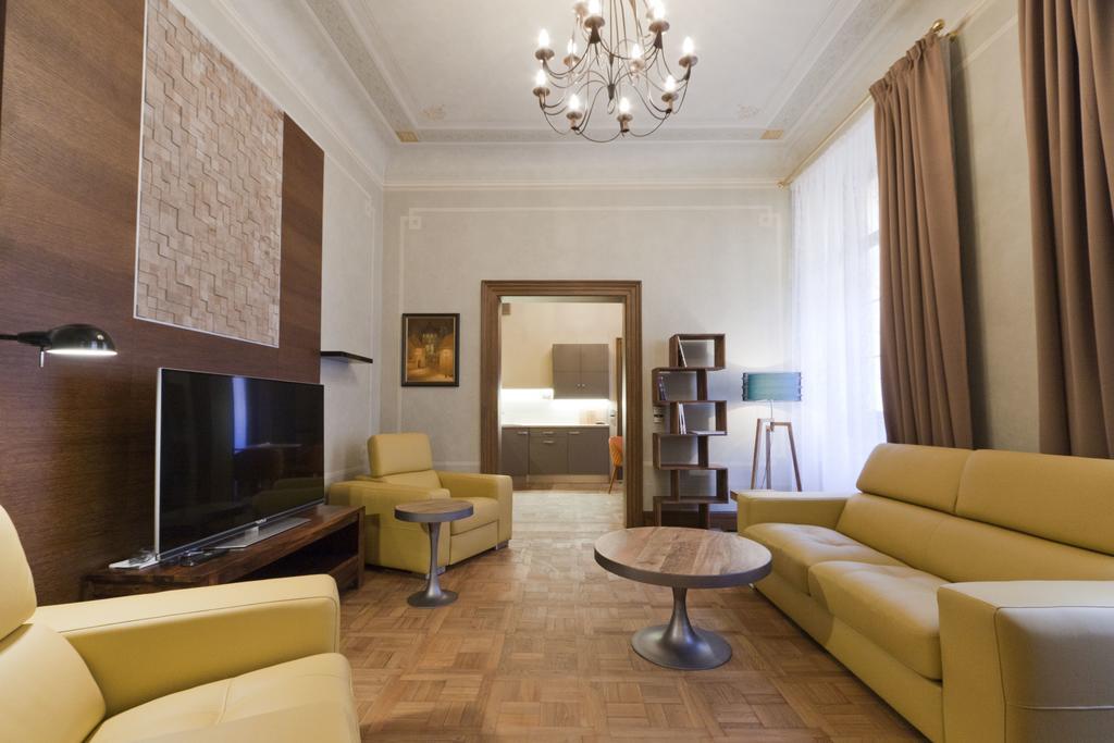 Palace Beethoven Prague