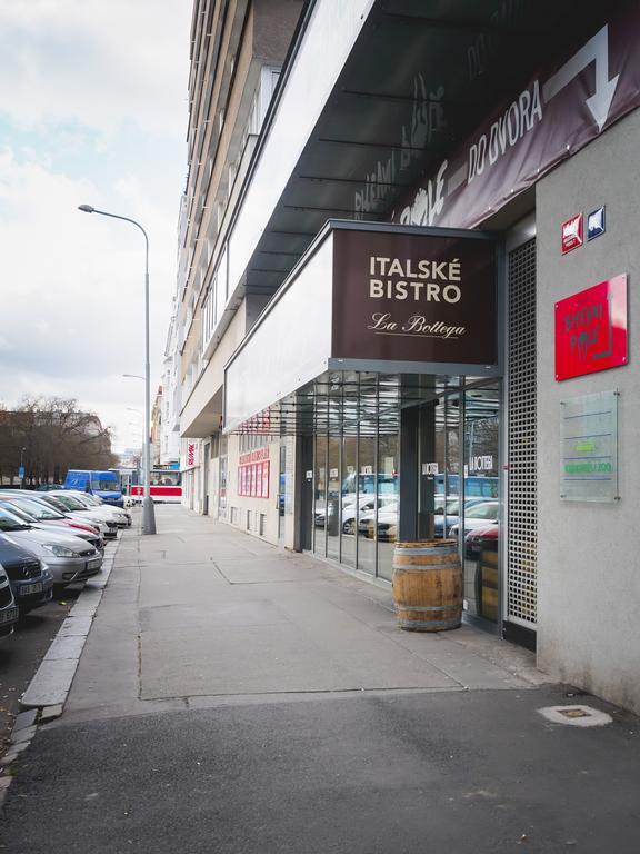 Apartamento V Haji 1 Praga