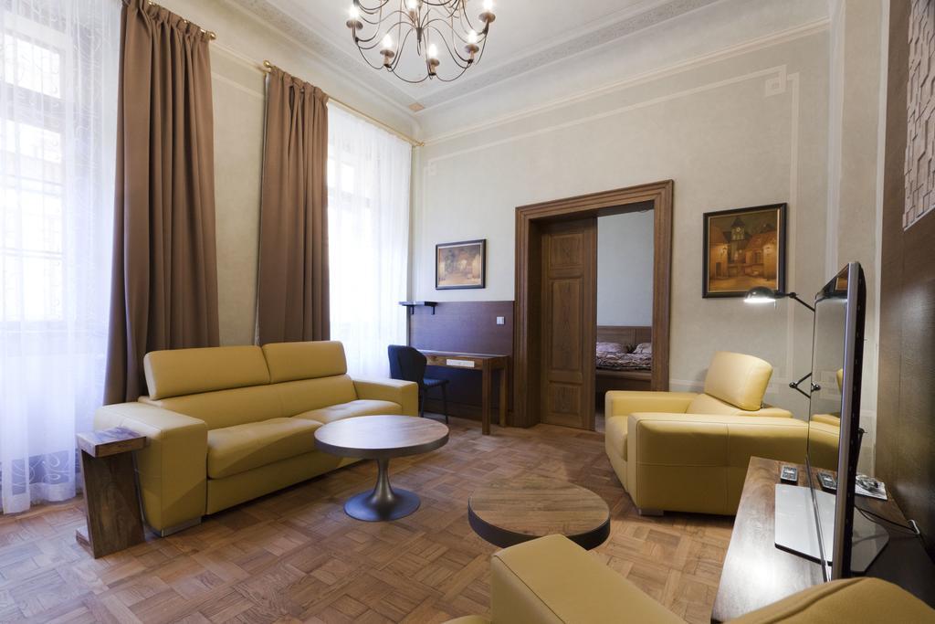 Apartment Palace Beethoven *