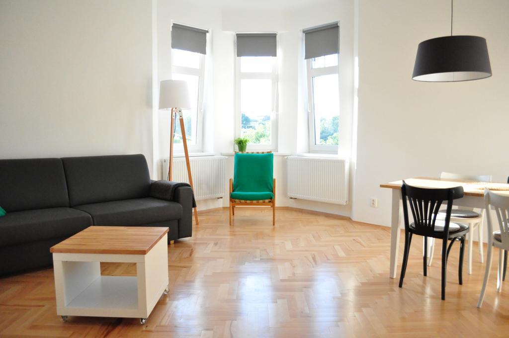 Apartamento Central-modern-apartment Praga