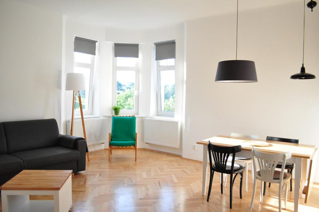 Apartamento Central-modern-apartment