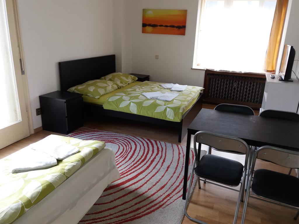 Apartment Tronicek Prague