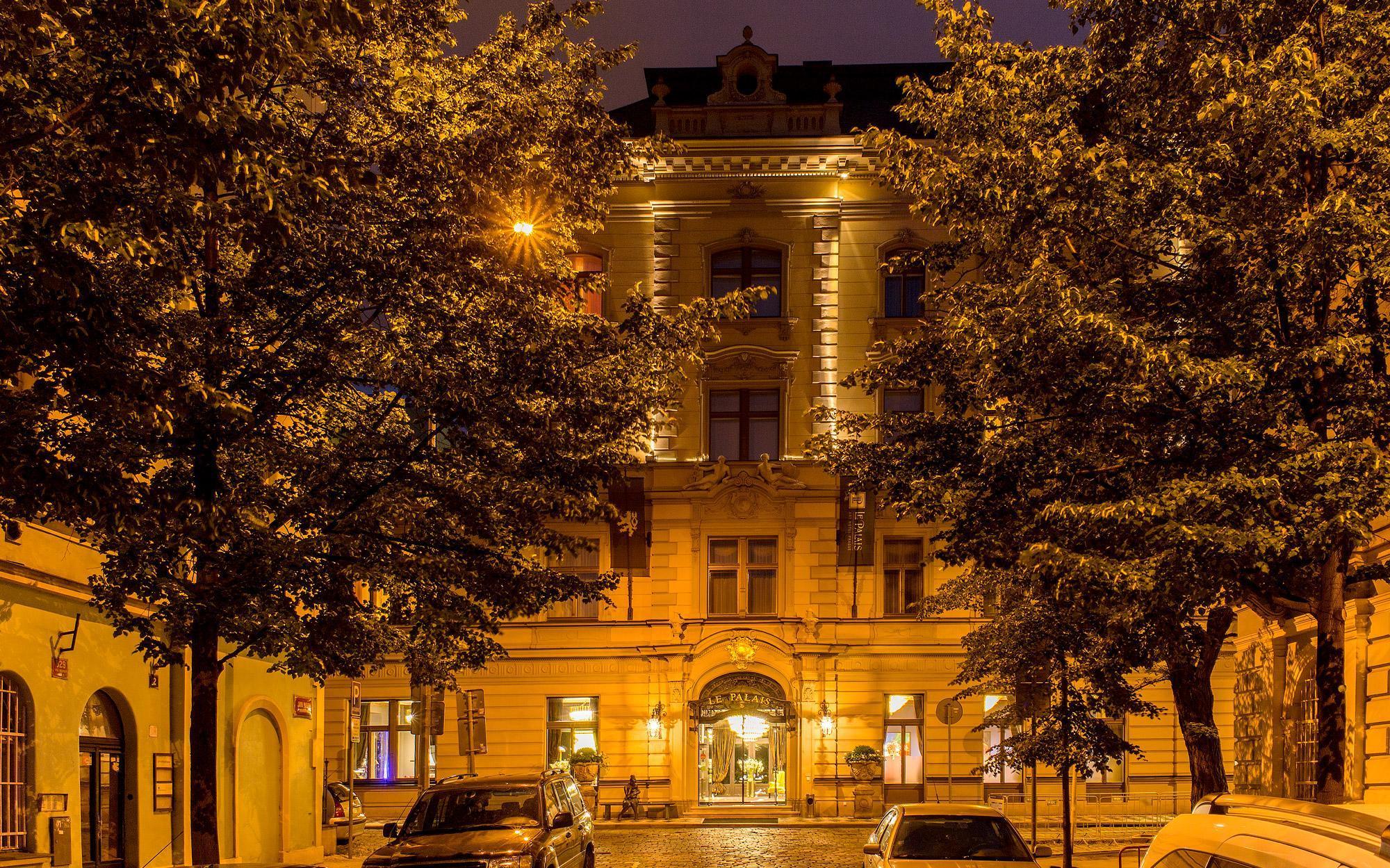 Le Palais Art Hotel Prague