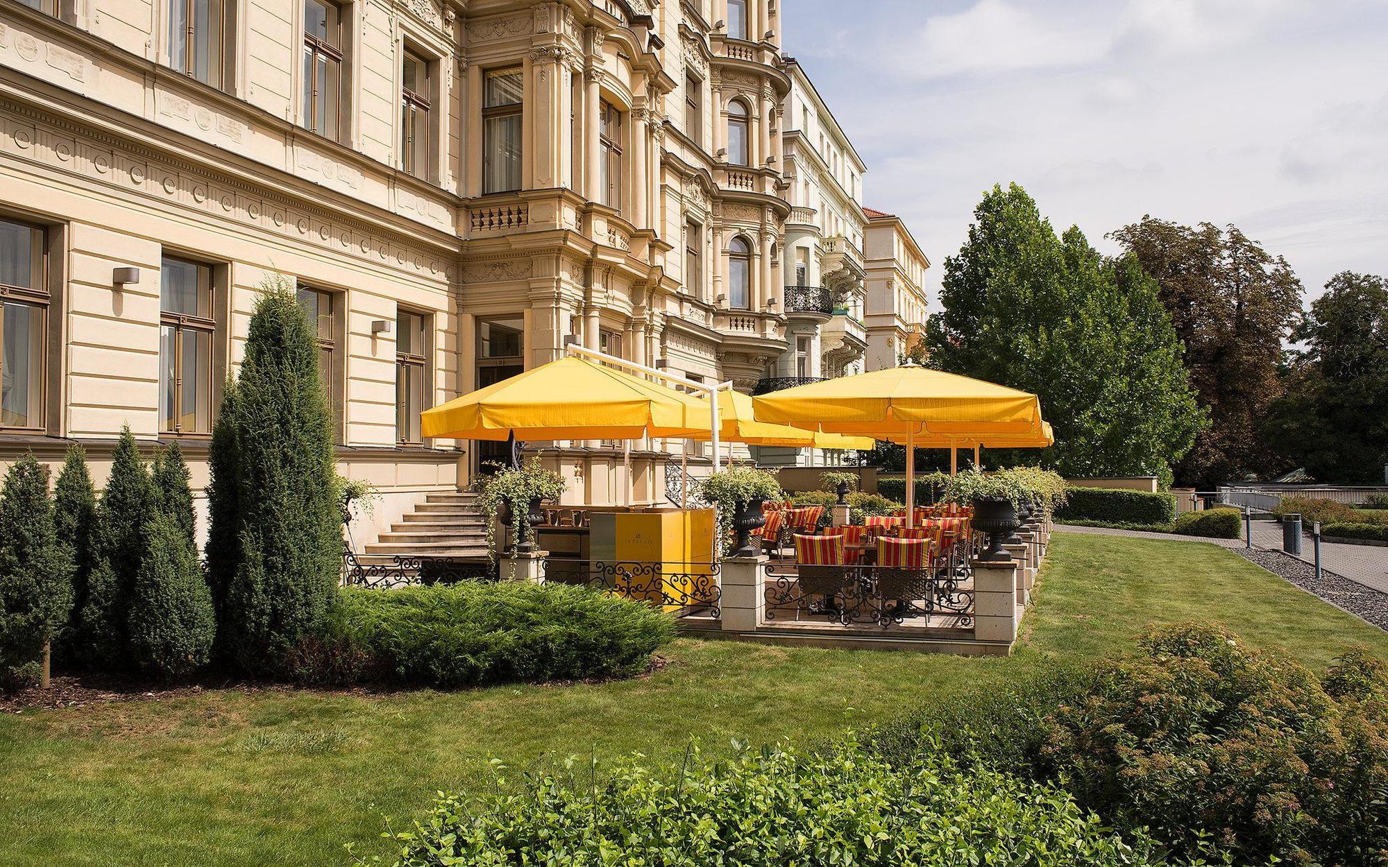 Hotel Le Palais Art Prague