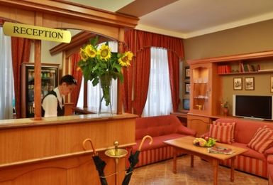 Hotel Marketa