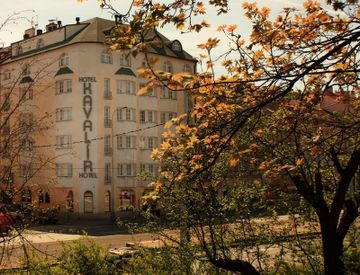 Hotel Marketa 3*
