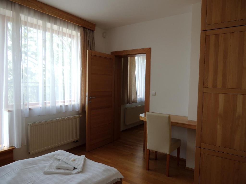 Rezidence & Wellness Blatov Otel 4*