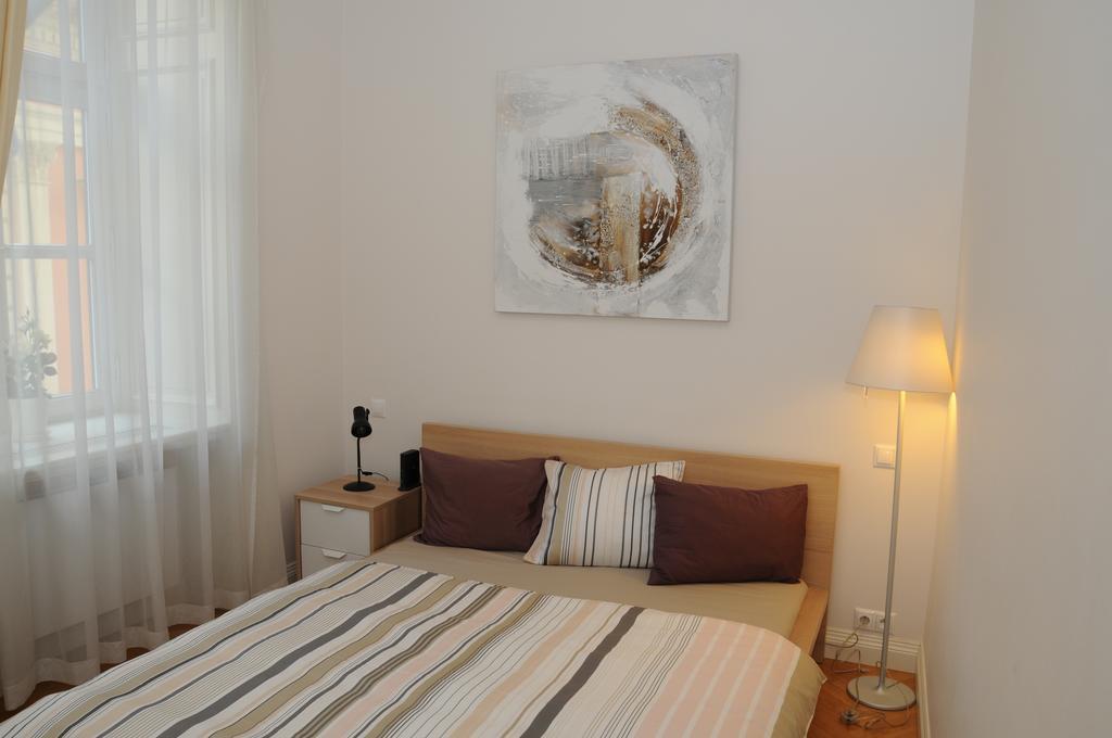 Apartment Royal Road Prague