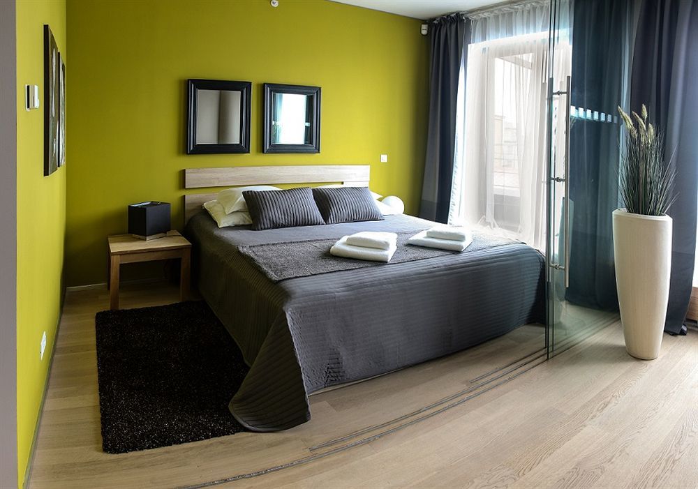 Apartment Wenceslas Square Terraces Prague