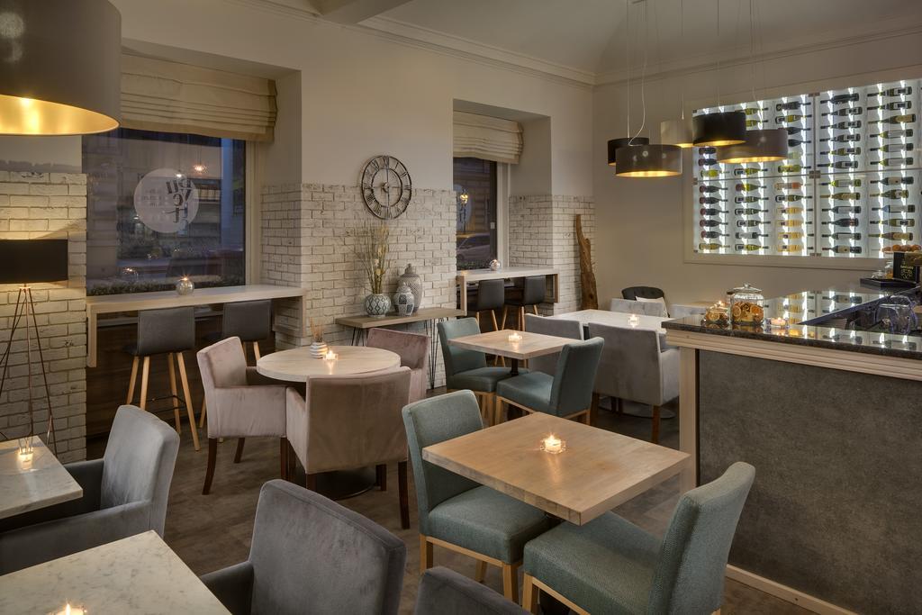 Florenc Hotel Prague