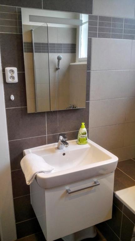 Apartment Jezerka *