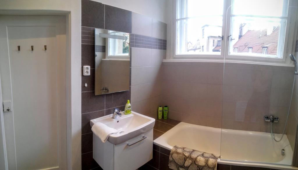 Apartment Jezerka Prag