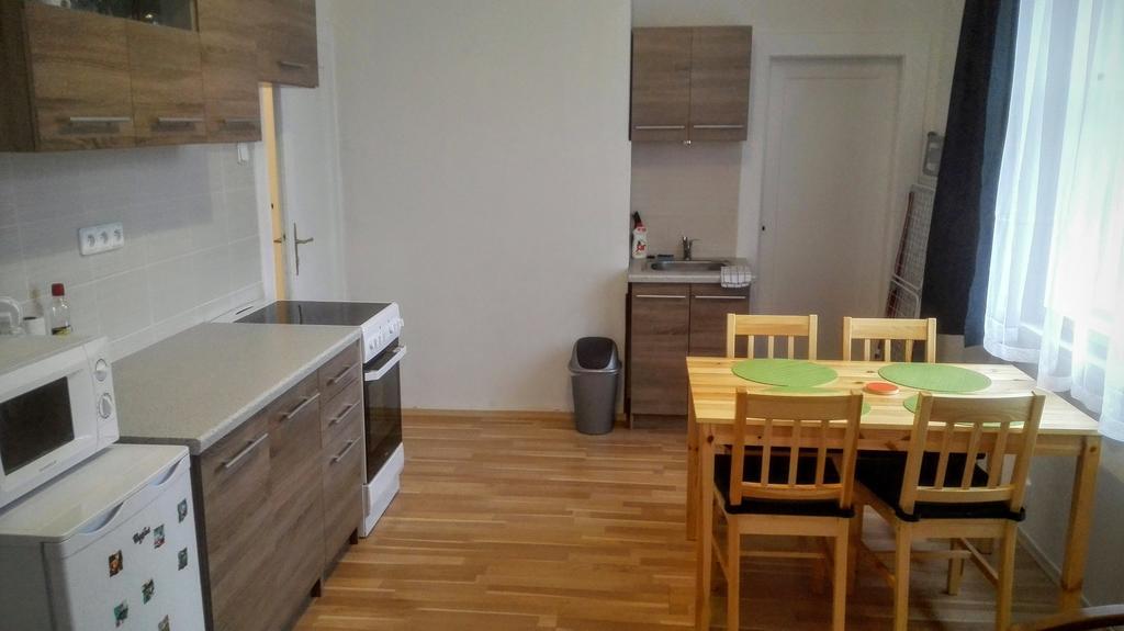 Apartment Jezerka Prag