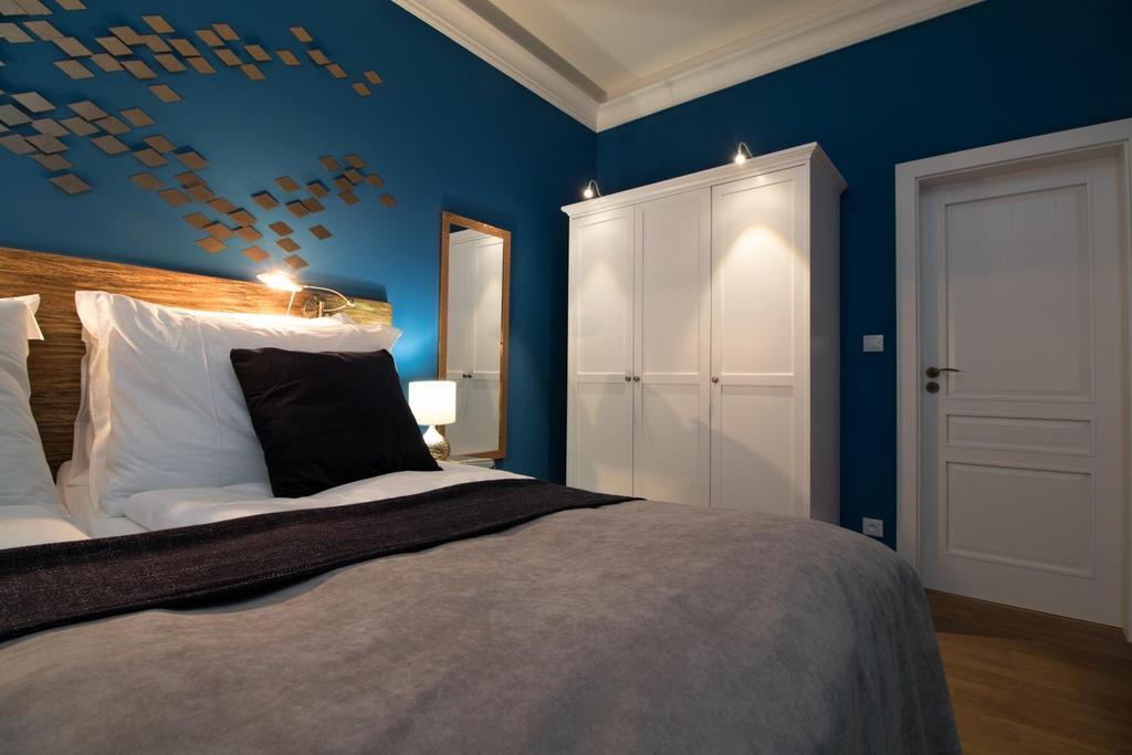 Apartment Vaclavska Prag