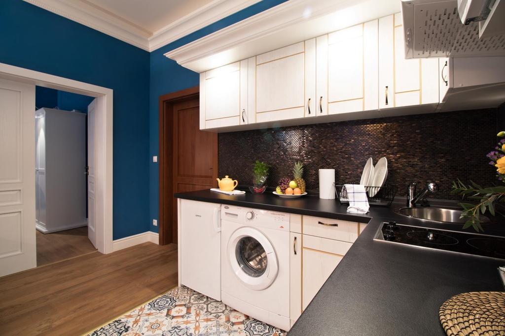 Vaclavska Apartment Prag