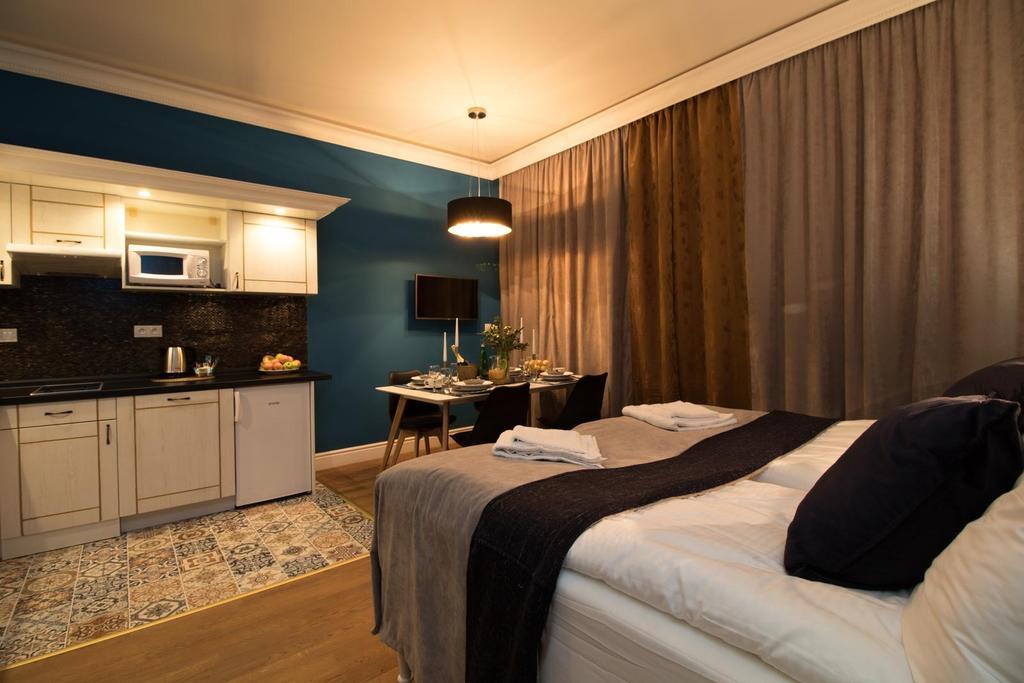 Vaclavska Apartment