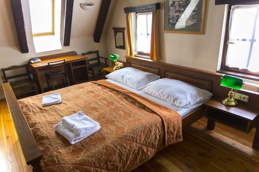 U Medvidku-brewery 3* Prague