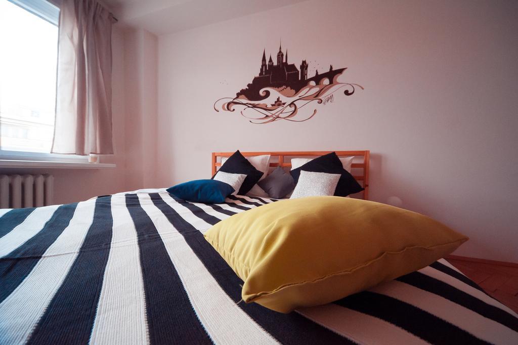 Apartment Falcon Street No.72 Prague