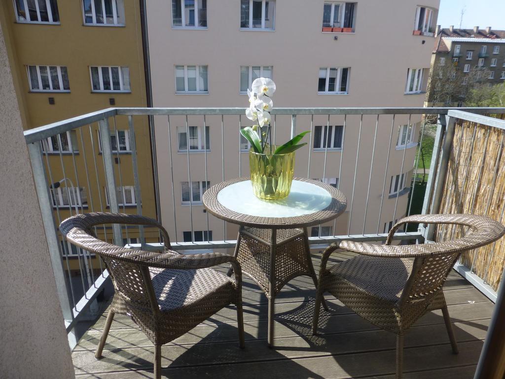 Apartment Apartments Palmovka