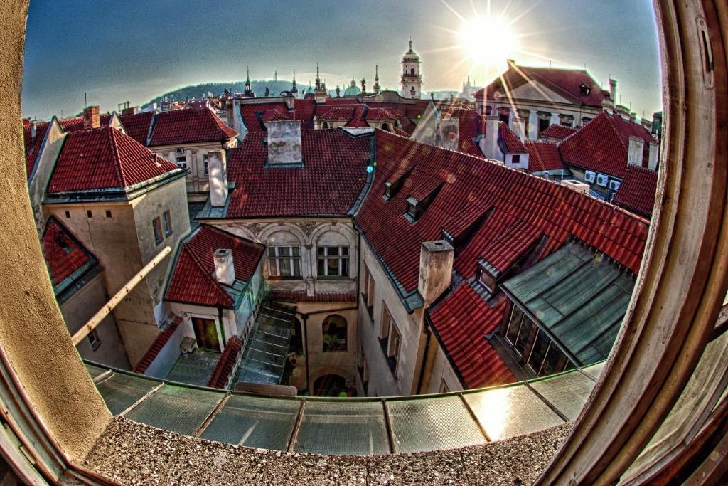 Karlova 25 * Prag
