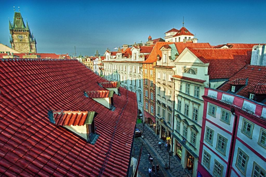 Karlova 25 Apartment Prag