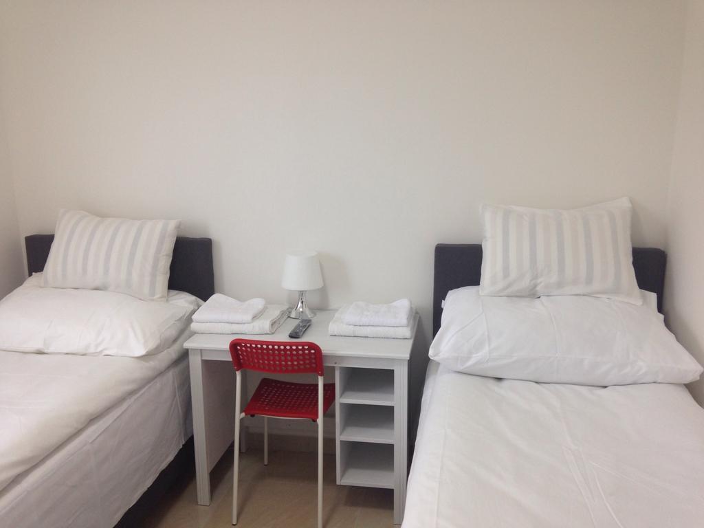 Bambus Zahrada Aparthotel 3*