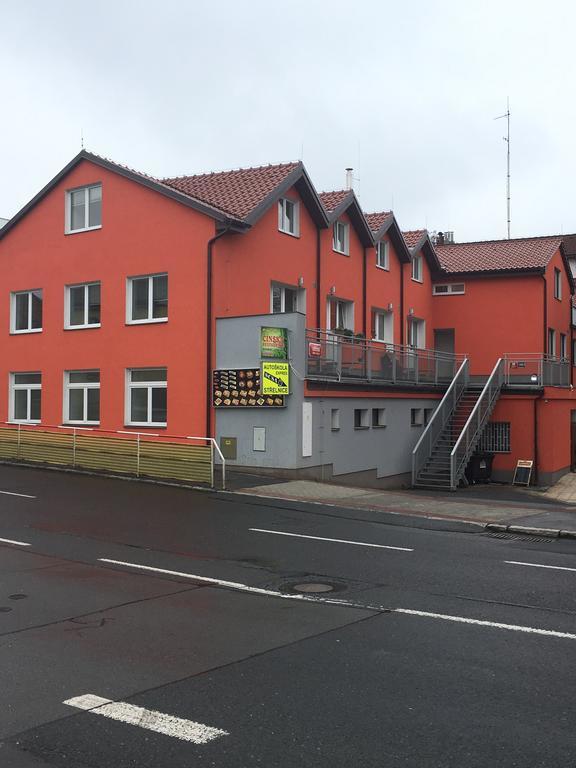 Bambus Zahrada Aparthotel Praga