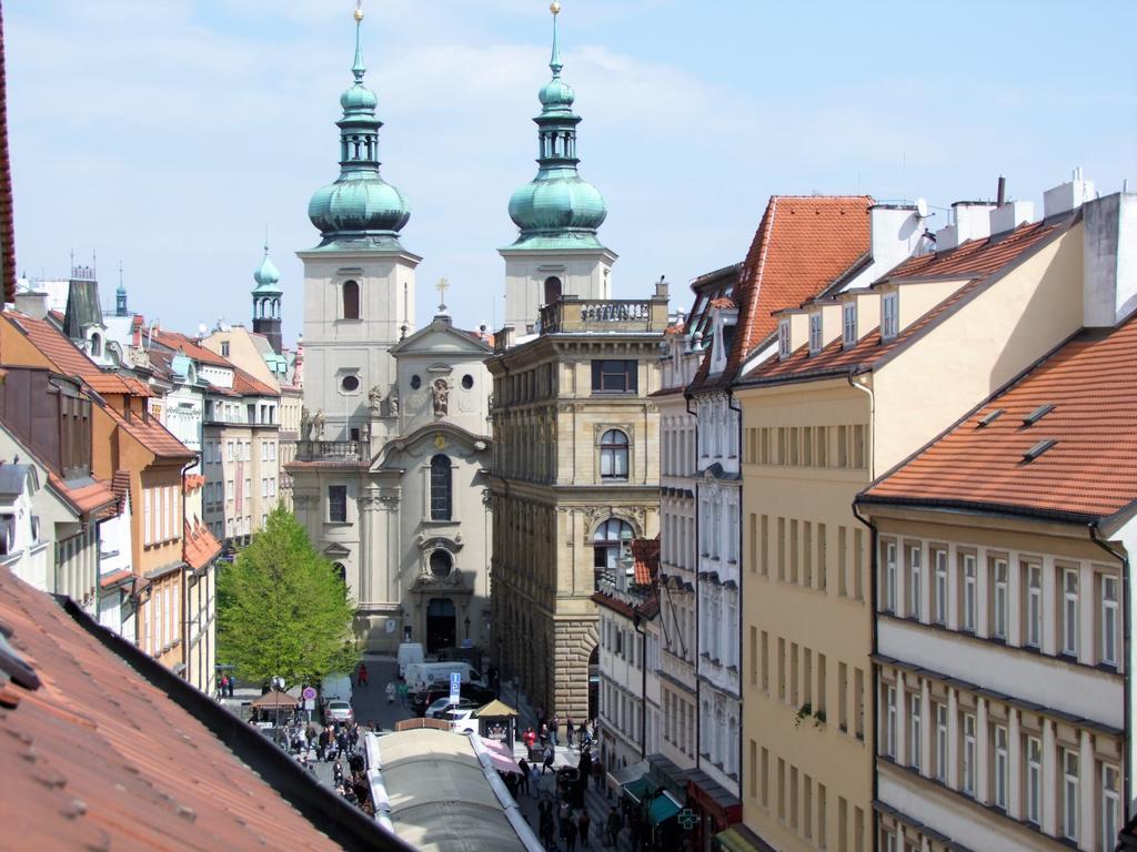 Michalska - Old Town Daire Prag