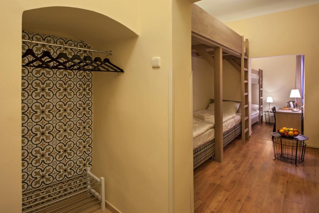 Otel Corto Old Town Prag