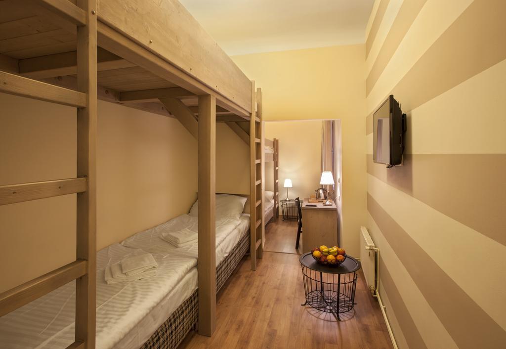 Otel Corto Old Town Prag