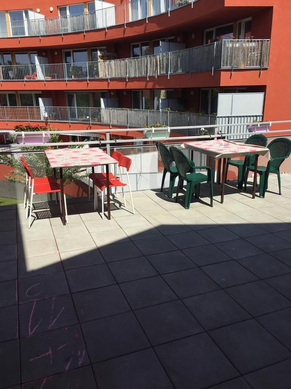 Aparthotel Bambus Zahrada Praga