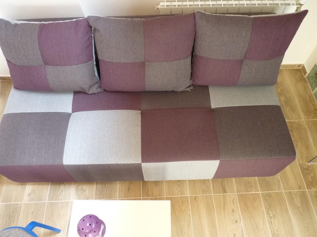 Apartment Chic Prag