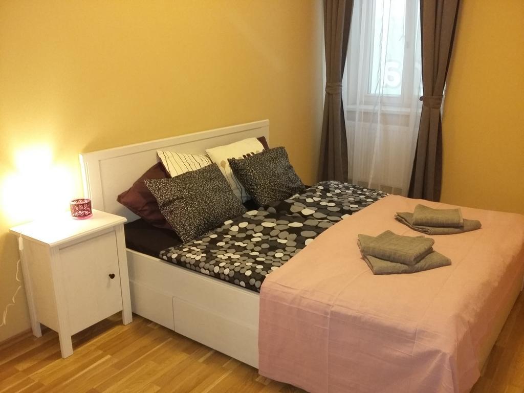 Apartamento Vltavska B *