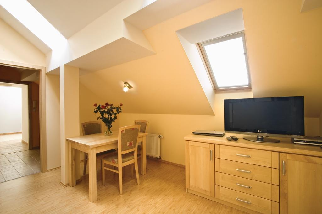 Andel Apart Otel Prag