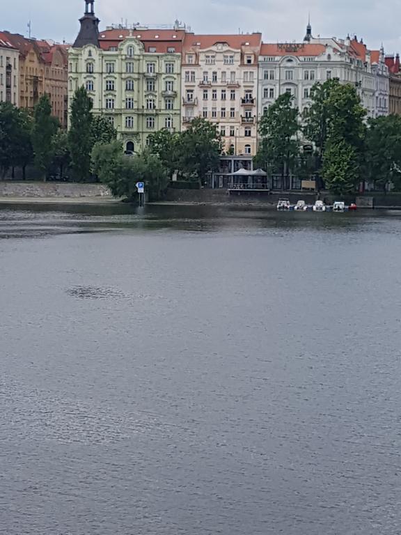 River Bank Apartment Prague