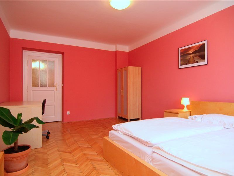 Apartment Templova *