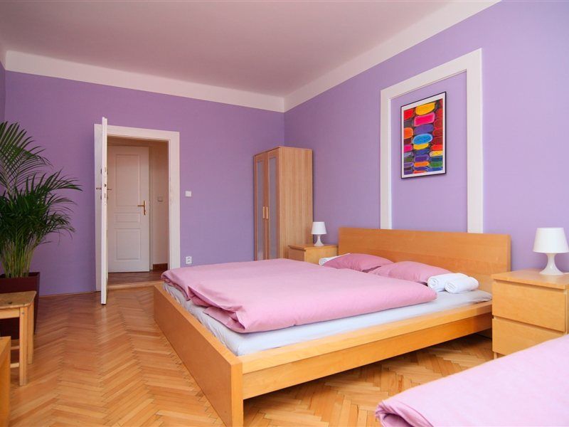 Apartment Templova *