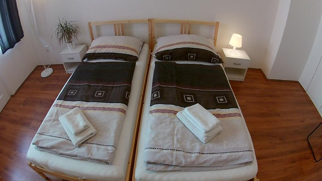 Apartment Jezerka *
