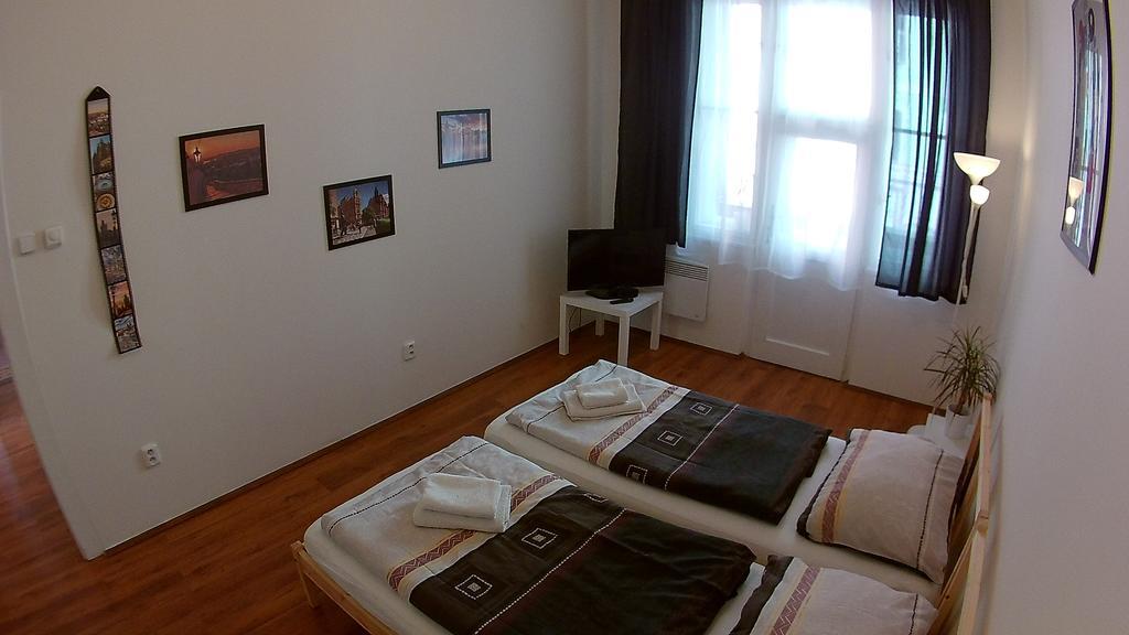 Jezerka Apartment *