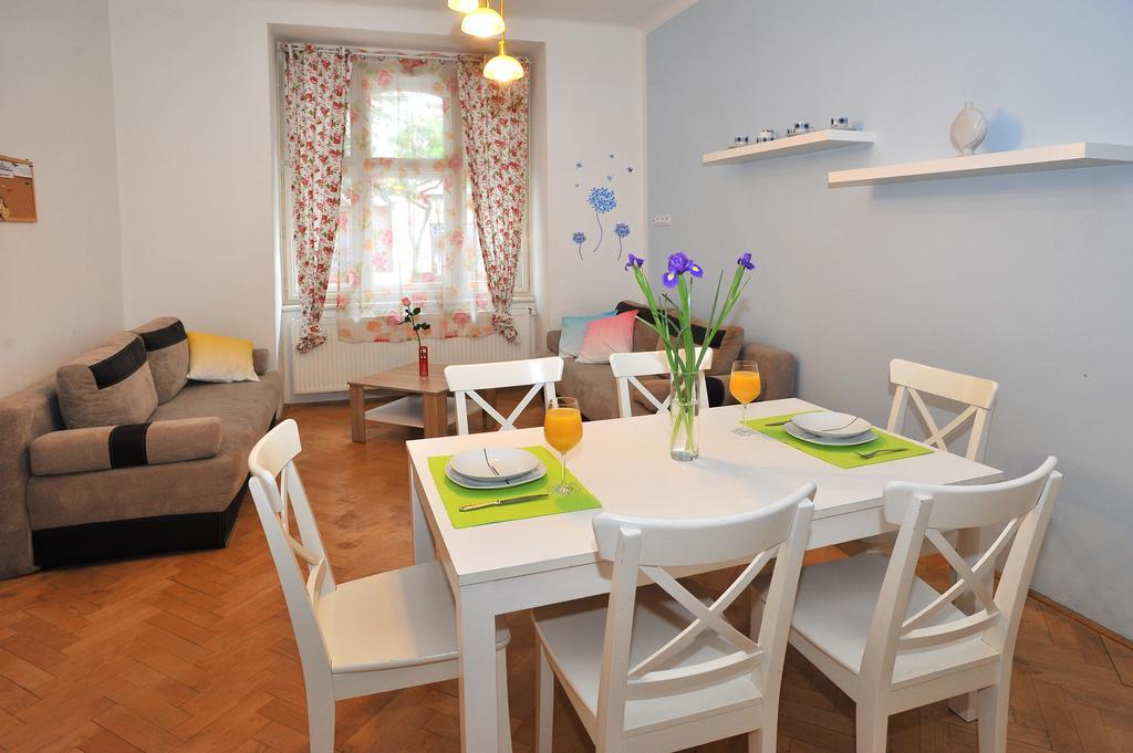 In Vinohrady Appartement