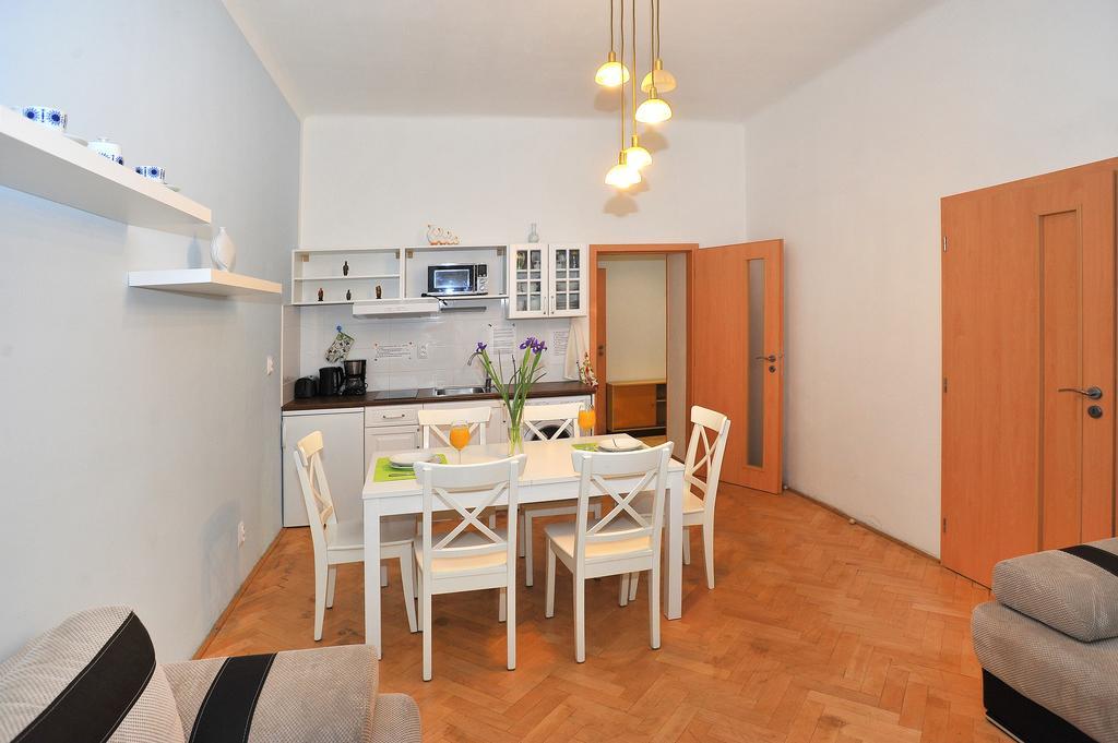 In Vinohrady Appartement
