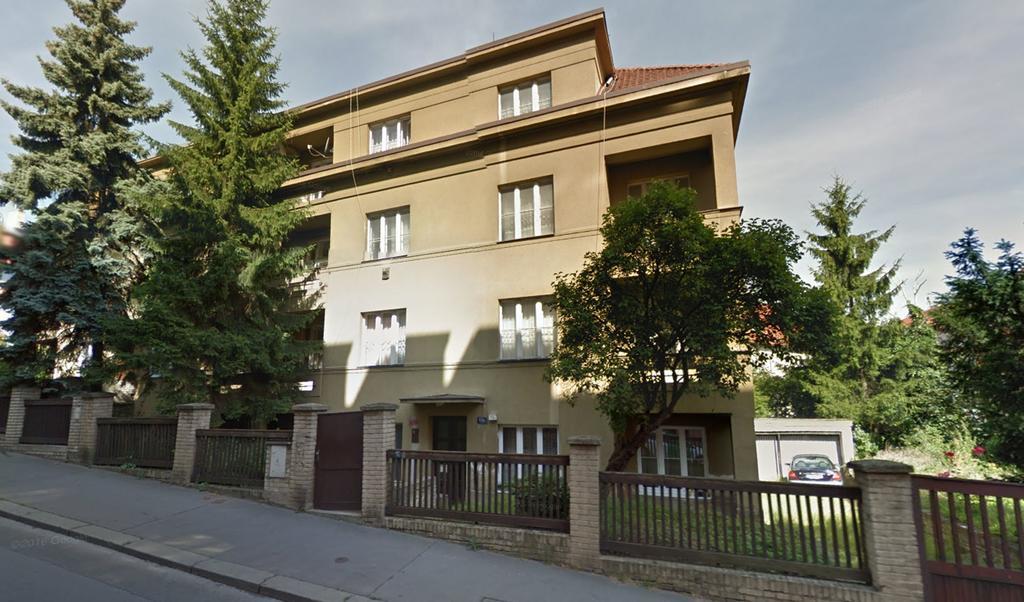 Jezerka Prag
