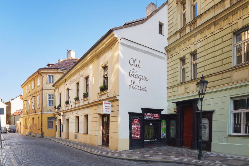 Old House Prague