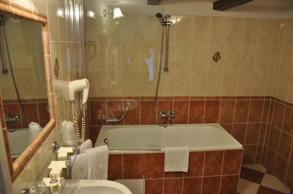 Cerny Slon Hotel 4*