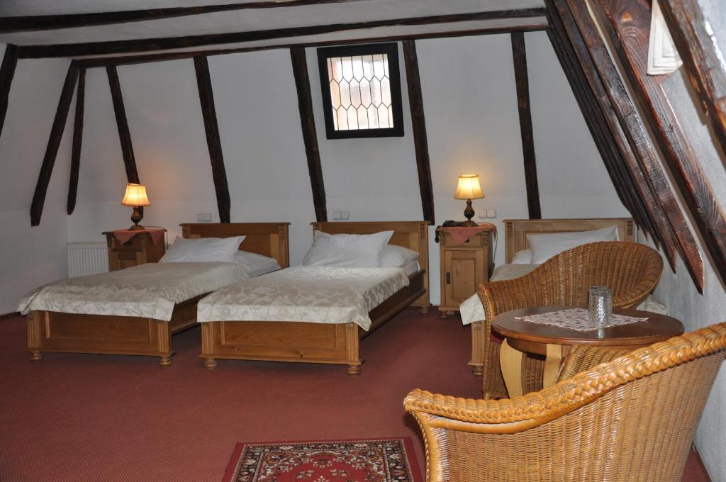 Hotel Cerny Slon