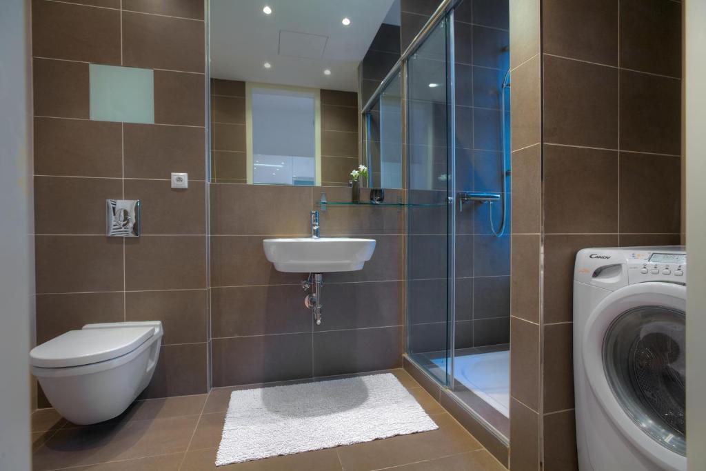 Appartement Retezova *