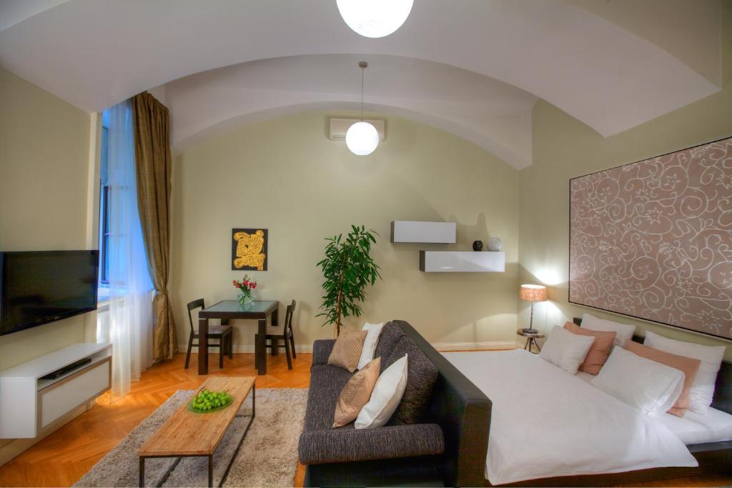 Retezova Appartement *