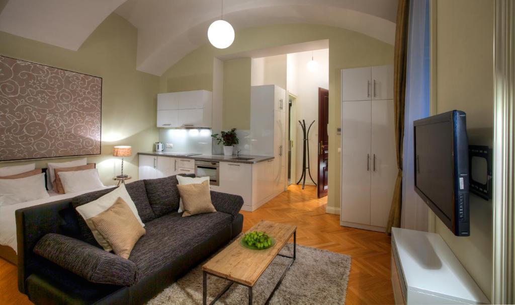 Appartement Retezova