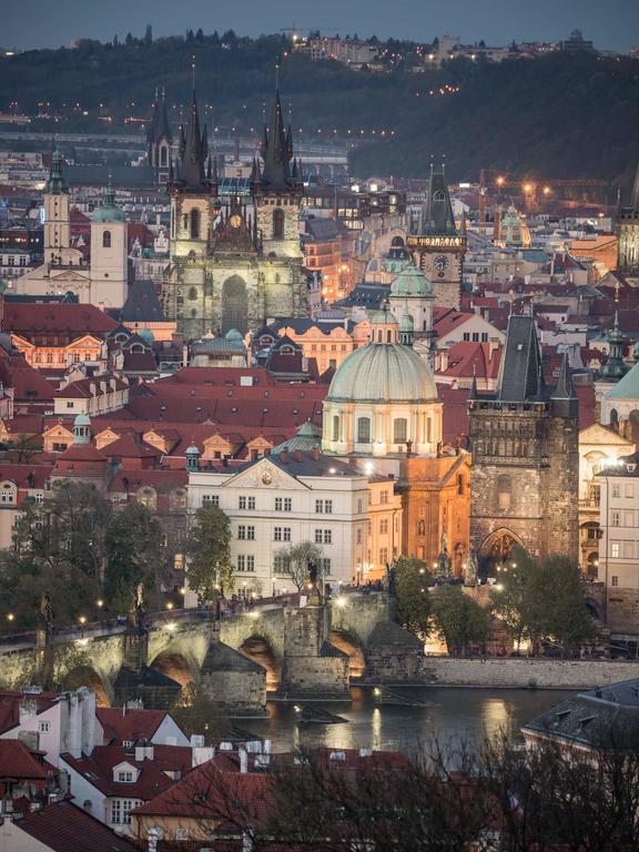 Konukevi Karlova Prag