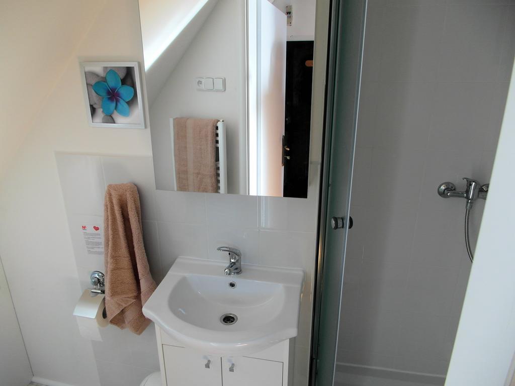 Bohdalec Apartment *